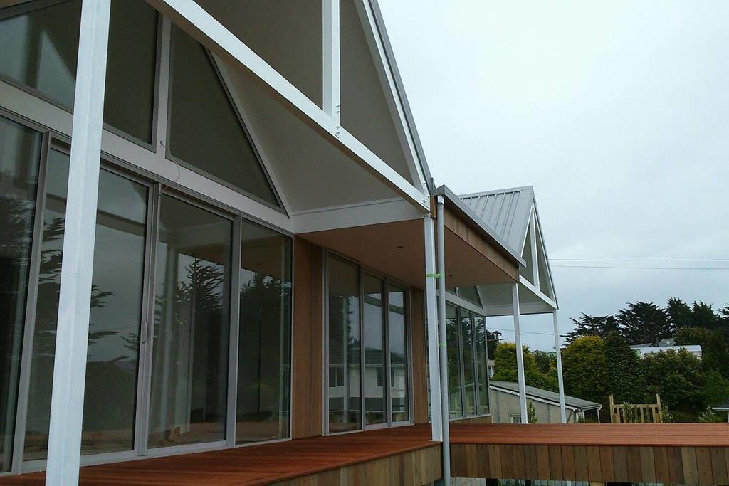 더니든 Restview B&B 외부 사진